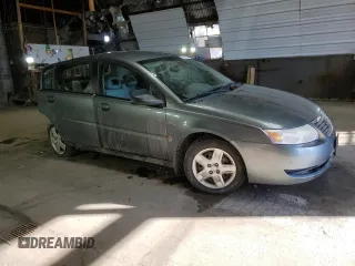 2007 Saturn ION ION 2 z VIN 1G8AJ55F37Z123951, wystawiony jako Copart lot #51064335 z przebiegiem 167 474 mil mil oraz Szkody całkowita. Historia ofert i sprzedaży dostępna na DreamBid. Obrazek 4.