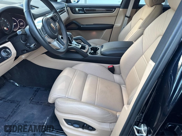 2023 Porsche Cayenne Turbo S E-Hybrid with VIN WP1AA2AY5PDA07XXX, listed as a Copart auction lot 53602005 with 12,322 mi miles and Clean title. Bid and sale history available at DreamBid. Image 5.