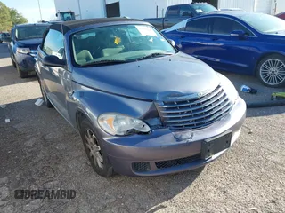 2007 Chrysler PT Cruiser with VIN 3C3JY45X57T627255, listed as a IAAI auction lot 42796647 with 82,973 mi miles and . Bid and sale history available at DreamBid. Image 1.