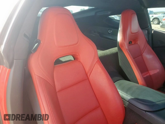 2016 Chevrolet Corvette 1LT with VIN 1G1YB2D75G5104618, listed as a Copart auction lot 62135955 with 72,712 mi miles and Salvage title. Bid and sale history available at DreamBid. Image 10.