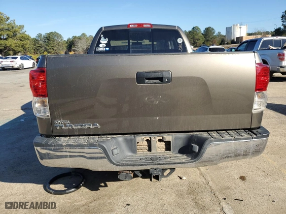 2011 Toyota Tundra 2WD Truck with VIN 5TFRM5F18BX027711, listed as a Copart auction lot 43436645 with NaN miles and Salvage Title. Bid and sale history available at carsss.com. Image 6.