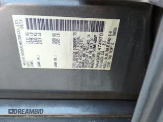 2014 Nissan Maxima S with VIN 1N4AA5AP5EC474970, listed as a Copart auction lot 65428595 with Not provided miles and Clean title. Bid and sale history available at DreamBid. Image 12.