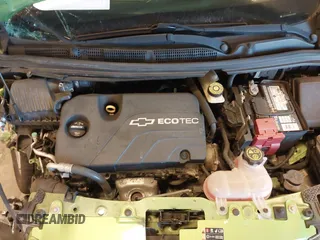 2016 Chevrolet Spark LT with VIN KL8CD6SA8GC618369, listed as a IAAI auction lot 41894815 with 94,317 mi miles and . Bid and sale history available at DreamBid. Image 10.
