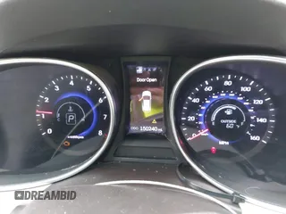 2013 Hyundai Santa Fe Sport z VIN 5XYZU3LA6DG106616, wystawiony jako IAAI lot #42325079 z przebiegiem 150 240 mil mil oraz . Historia ofert i sprzedaży dostępna na DreamBid. Obrazek 7.