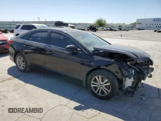 2017 Hyundai Sonata 2.4L with VIN 5NPE24AF0HH595084, listed as a Copart auction lot 52703015 with 178,367 mi miles and Salvage Title. Bid and sale history available at carsss.com. Image 4.