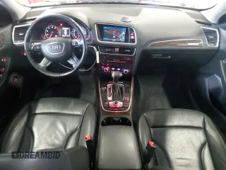 2017 Audi Q5 Premium with VIN WA1C2AFP3HA076541, listed as a Copart auction lot 50119255 with 169,509 mi miles and Clean title. Bid and sale history available at DreamBid. Image 8.