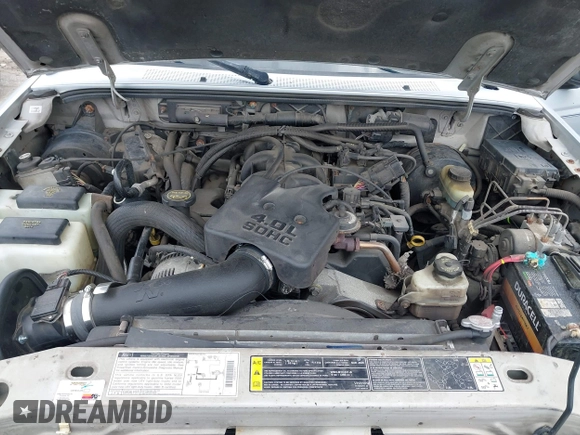2002 Ford Ranger XLT Appearance with VIN 1FTYR44E22TA51507, listed as a IAAI auction lot 42304209 with 219,186 mi miles and . Bid and sale history available at DreamBid. Image 10.