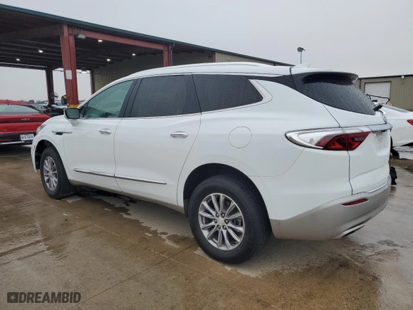 2022 Buick Enclave Premium with VIN 5GAERCKW0NJ150157, listed as a Copart auction lot 45716725 with 111,578 mi miles and Clean Title. Bid and sale history available at carsss.com. Image 2.