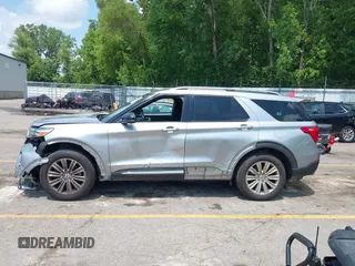 2020 Ford Explorer Limited с VIN 1FMSK8FH1LGA93858, выставлен на аукционе IAAI как лот 42557330 с пробегом 86 006 миль миль и . История ставок и продаж доступна на DreamBid. Изображение 14.