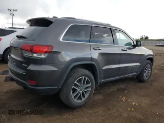 2020 Jeep Grand Cherokee Laredo E с VIN 1C4RJEAG8LC203525, выставлен на аукционе Copart как лот 60156885 с пробегом 60 700 миль миль и Чистый • Clean title. История ставок и продаж доступна на DreamBid. Изображение 3.