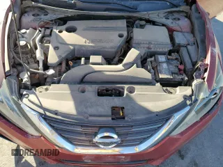 2016 Nissan Altima S with VIN 1N4AL3APXGN309387, listed as a Copart auction lot 89152065 with 141,307 mi miles and Salvage Title. Bid and sale history available at carsss.com. Image 11.