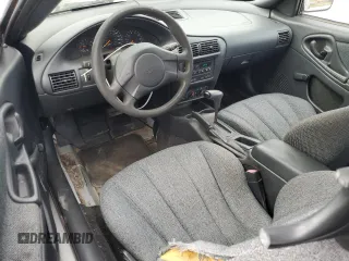 2004 Chevrolet Cavalier with VIN 1G1JC12F247290752, listed as a Copart auction lot 81249374 with 87,391 mi miles and Non Repairable. Bid and sale history available at carsss.com. Image 8.
