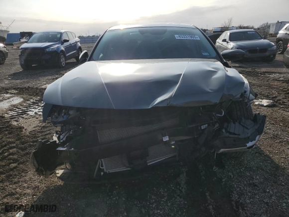 2024 Hyundai Elantra Limited with VIN KMHLP4DG8RU818133, listed as a Copart auction lot 45331905 with 13,647 mi miles and Salvage Title. Bid and sale history available at carsss.com. Image 5.