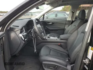2023 Audi Q7 Premium z VIN WA1AXBF72PD012292, wystawiony jako Copart lot #79131263 z przebiegiem 9 980 mil mil oraz . Historia ofert i sprzedaży dostępna na DreamBid. Obrazek 7.