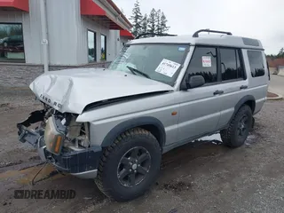 2003 Land Rover Discovery with VIN SALTL16433A813506, listed as a IAAI auction lot 41745613 with Not Provided miles and . Bid and sale history available at DreamBid. Image 19.