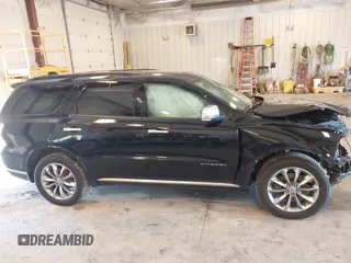 2022 Dodge Durango Citadel with VIN 1C4SDJET8NC133178, listed as a IAAI auction lot 42559755 with 61,736 mi miles and . Bid and sale history available at DreamBid. Image 13.