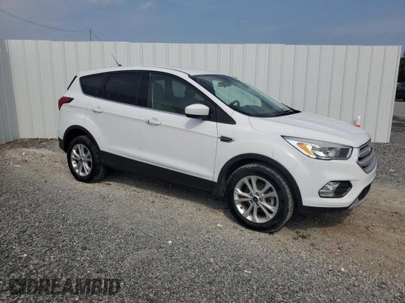 2019 Ford Escape SE z VIN 1FMCU0GD9KUB81245, wystawiony jako Copart lot #56739285 z przebiegiem 60 813 mil mil oraz Czysty tytuł • Clean title. Historia ofert i sprzedaży dostępna na DreamBid. Obrazek 4.