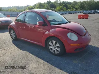 2008 Volkswagen Beetle S with VIN 3VWRG31C78M508209, listed as a Copart auction lot 66453755 with 68,548 mi miles and Clean title. Bid and sale history available at DreamBid. Image 4.