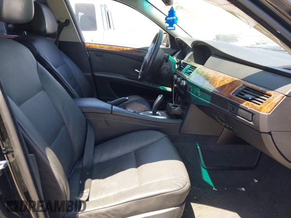 2008 BMW 5 Series 528i with VIN WBANU53578CT17845, listed as a IAAI auction lot 42261326 with 115,411 mi miles and . Bid and sale history available at DreamBid. Image 5.