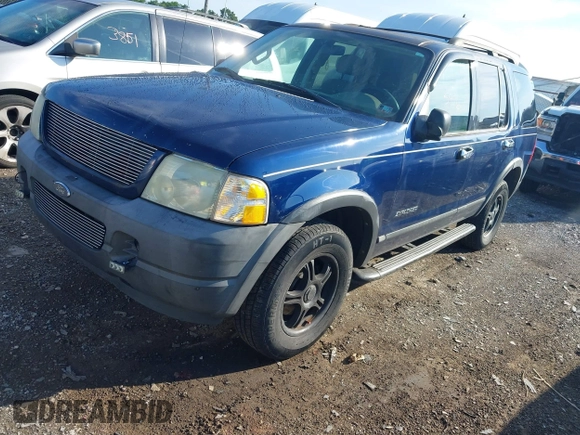 2004 Ford Explorer XLS with VIN 1FMZU72K24ZA70888, listed as a IAAI auction lot 42605976 with 194,946 mi miles and . Bid and sale history available at DreamBid. Image 2.