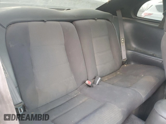 2002 Ford Mustang Standard with VIN 1FAFP40492F156768, listed as a Copart auction lot 43020335 with 207,524 mi miles and Salvage Title. Bid and sale history available at carsss.com. Image 10.