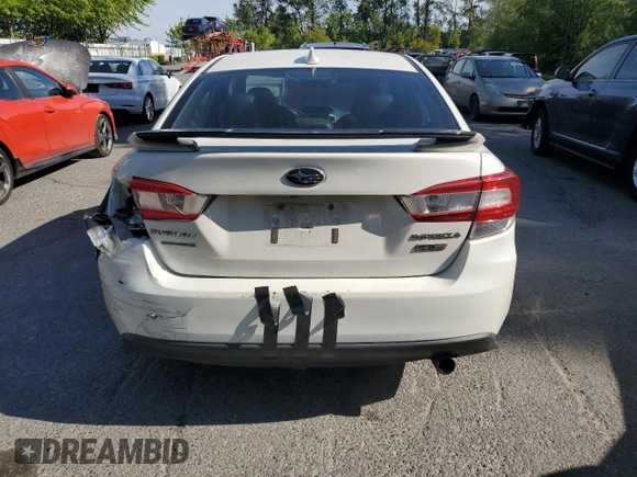 2017 Subaru Impreza Special Sports z VIN 4S3GKAL62H1626492, wystawiony jako Copart lot #58062355 z przebiegiem 130 314 mil mil oraz Szkoda całkowita • Salvage title. Historia ofert i sprzedaży dostępna na DreamBid. Obrazek 6.