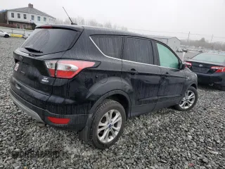 2017 Ford Escape SE with VIN 1FMCU9GD8HUC05564, listed as a Copart auction lot 49679275 with 88,344 mi miles and Salvage Title. Bid and sale history available at carsss.com. Image 3.