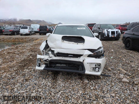 2019 Subaru WRX Limited z VIN JF1VA1P6XK8807042, wystawiony jako Copart lot #47941625 z przebiegiem 91 470 mil mil oraz Szkoda całkowita • Salvage title. Historia ofert i sprzedaży dostępna na DreamBid. Obrazek 5.