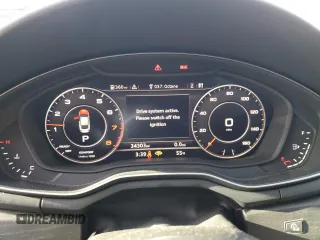 2019 Audi A5 Sportback Prestige with VIN WAUCNCF59KA068522, listed as a Copart auction lot 41499824 with 34,303 mi miles. Bid and sale history available at carsss.com. Image 9.