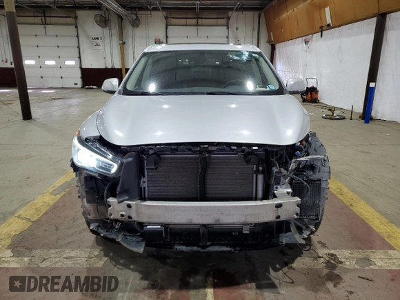 2019 Infiniti QX60 Pure с VIN 5N1DL0MM3KC531079, выставлен на аукционе Copart как лот 43342115 с пробегом 150 948 миль миль и Списание • Salvage title. История ставок и продаж доступна на DreamBid. Изображение 5.