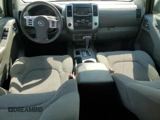 2016 Nissan Frontier SV with VIN 1N6AD0FR4GN750414, listed as a Copart auction lot 72794284 with 153,792 mi miles and Salvage title. Bid and sale history available at DreamBid. Image 8.