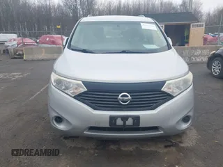 2014 Nissan Quest SL with VIN JN8AE2KP8E9104822, listed as a IAAI auction lot 42032346 with 90,558 mi miles. Bid and sale history available at carsss.com. Image 13.