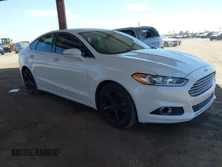 2013 Ford Fusion SE with VIN 3FA6P0HR3DR371156, listed as a IAAI auction lot 42510124 with 138,500 mi miles and . Bid and sale history available at DreamBid. Image 1.