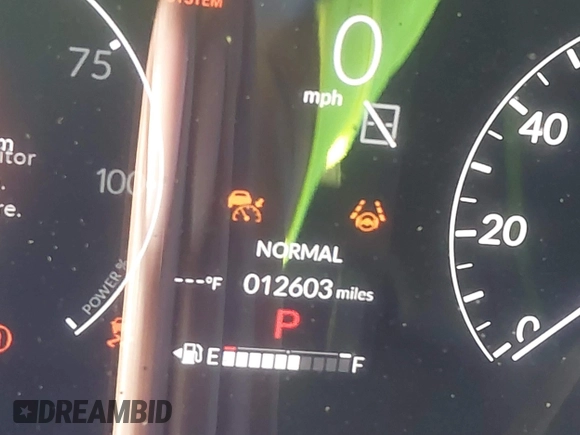 2024 Honda CR-V Sport-L with VIN 7FARS5H80RE020146, listed as a IAAI auction lot 41566333 with 12,603 mi miles and . Bid and sale history available at DreamBid. Image 15.