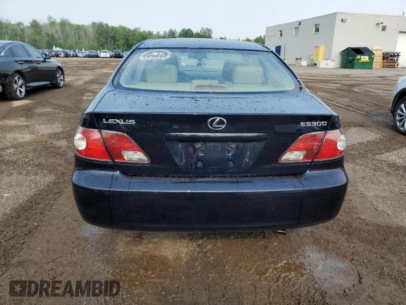 2002 Lexus ES 300 z VIN JTHBF30G820053732, wystawiony jako Copart lot #60042075 z przebiegiem 252 522 mil mil oraz Czysty tytuł • Clean title. Historia ofert i sprzedaży dostępna na DreamBid. Obrazek 6.
