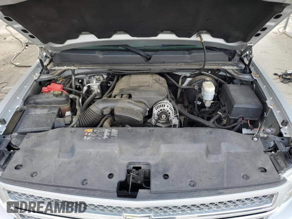 2013 Chevrolet Silverado 1500 LTZ with VIN 1GCRKTE74DZ306659, listed as a Copart auction lot 69189614 with 84,803 mi miles and Clean Title. Bid and sale history available at DreamBid. Image 11.