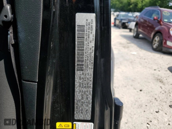 2020 Jeep Wrangler Unlimited Sport Altitude with VIN 1C4HJXDG2LW323502, listed as a Copart auction lot 59716595 with 47,296 mi miles and Salvage title. Bid and sale history available at DreamBid. Image 13.