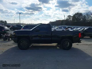 2018 Chevrolet Silverado 1500 Work Truck with VIN 1GCNCNEH8JZ343368, listed as a IAAI auction lot 41020560 with 79,764 mi miles. Bid and sale history available at carsss.com. Image 14.