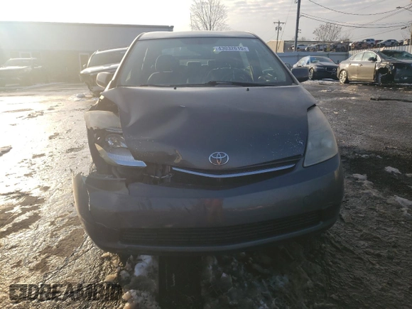 2007 Toyota Prius with VIN JTDKB20U773231097, listed as a Copart auction lot 43032615 with 129,288 mi miles and Salvage Title. Bid and sale history available at DreamBid. Image 5.