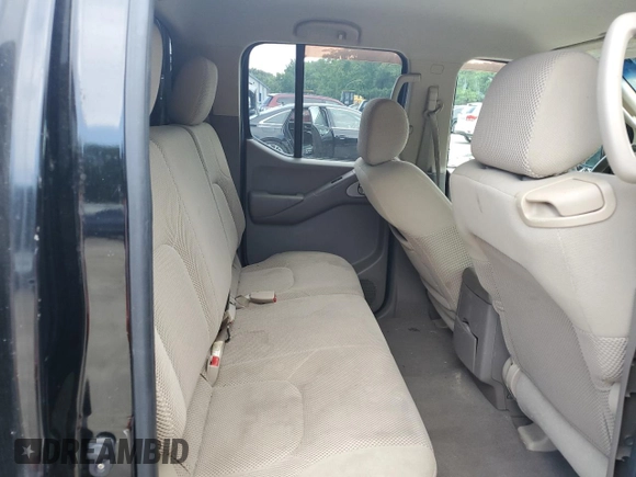 2008 Nissan Frontier SE with VIN 1N6AD07UX8C430367, listed as a Copart auction lot 64391335 with 177,351 mi miles and Clean title. Bid and sale history available at DreamBid. Image 10.