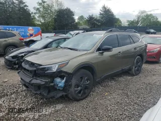 2020 Subaru Outback Onyx XT with VIN 4S4BTGKD1L3248488, listed as a Copart auction lot 54409005 with 48,423 mi miles and Clean title. Bid and sale history available at DreamBid. Image 1.