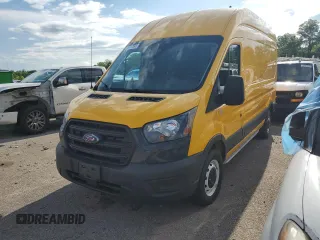 2020 Ford Transit Cargo с VIN 1FTBR1X84LKA56841, выставлен на аукционе Copart как лот 56487095 с пробегом 121 917 миль миль и Списание • Salvage title. История ставок и продаж доступна на DreamBid. Изображение 1.