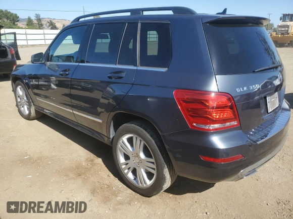 2015 Mercedes-Benz GLK 350 с VIN WDCGG8JB1FG423950, выставлен на аукционе Copart как лот 58440025 с пробегом 176 670 миль миль и Списание • Salvage title. История ставок и продаж доступна на DreamBid. Изображение 2.