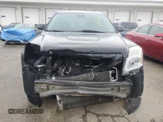 2016 GMC Terrain SLE with VIN 2GKFLTEK0G6128791, listed as a Copart auction lot 47941975 with 101,116 mi miles and Salvage Title. Bid and sale history available at carsss.com. Image 5.