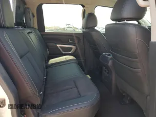 2017 Nissan Titan XD PRO-4X with VIN 1N6BA1F45HN525928, listed as a Copart auction lot 55773415 with 100,295 mi miles and Clean Title. Bid and sale history available at carsss.com. Image 10.