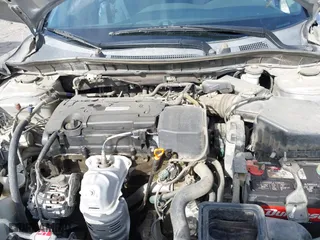 2017 Honda Accord Sedan LX with VIN 1HGCR2F30HA284608, listed as a IAAI auction lot 41808285 with 165,120 mi miles. Bid and sale history available at carsss.com. Image 10.