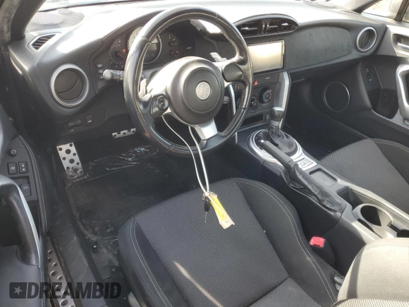 2017 Toyota 86 with VIN JF1ZNAA19H8711298, listed as a Copart auction lot 44202145 with 78,891 mi miles and Clean Title. Bid and sale history available at carsss.com. Image 8.