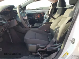 2023 Chevrolet Malibu LS with VIN 1G1ZC5STXPF116714, listed as a Copart auction lot 52254395 with Not Provided miles and Clean Title. Bid and sale history available at DreamBid. Image 7.