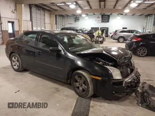 2007 Ford Fusion SE with VIN 3FAHP07Z17R219813, listed as a IAAI auction lot 41344435 with 321,254 mi miles. Bid and sale history available at carsss.com. Image 1.