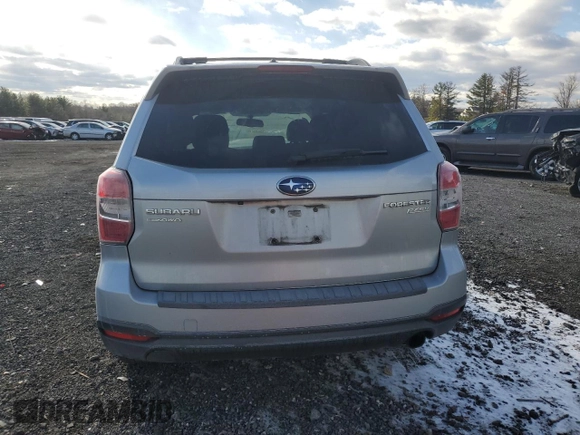 2014 Subaru Forester 2.5i Touring with VIN JF2SJAMCXEH520006, listed as a Copart auction lot 82612514 with 139,786 mi miles and Salvage Title. Bid and sale history available at carsss.com. Image 6.